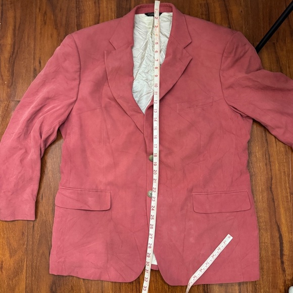 Bert Pulitzer Americana Collection Vintage Blazer Unisex - Picture 5 of 7